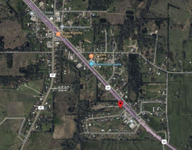 TBD US Highway 69