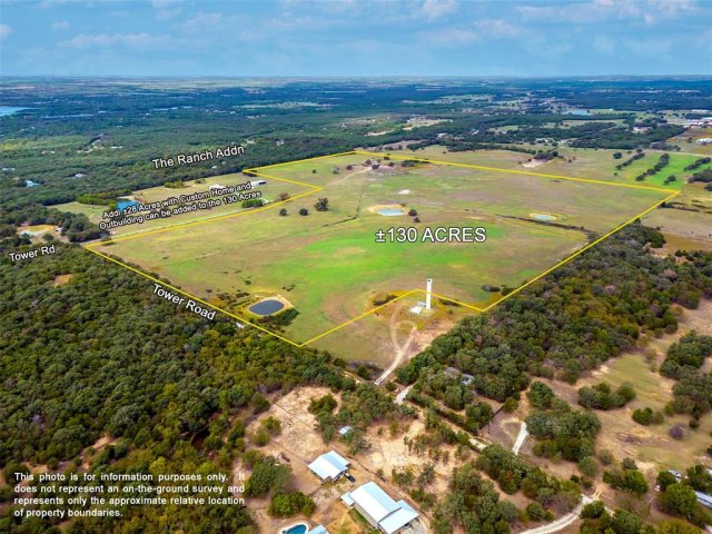 130AC Tower Road