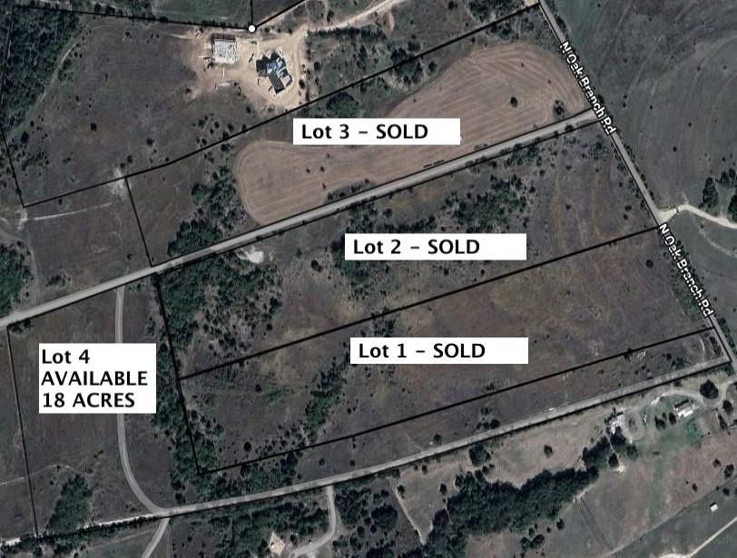 LOT 4 - TBD N Oak Branch Road - Photo 1