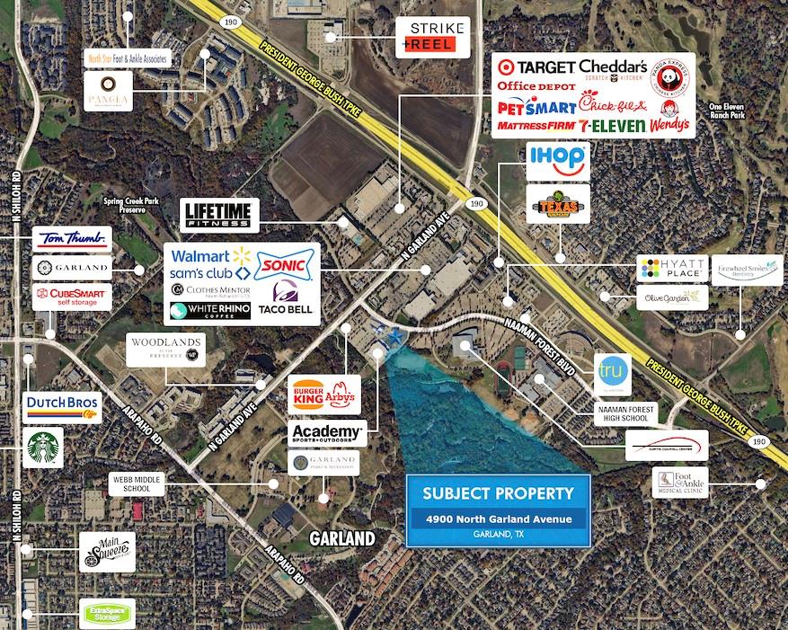4900 N Garland Avenue - Photo 1
