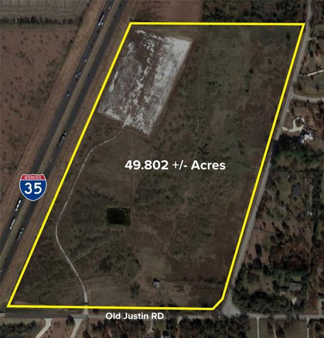 TBD Acres I35 W Highway