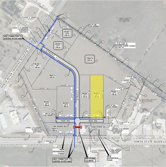 TBD-Lot 5 N HWY 6