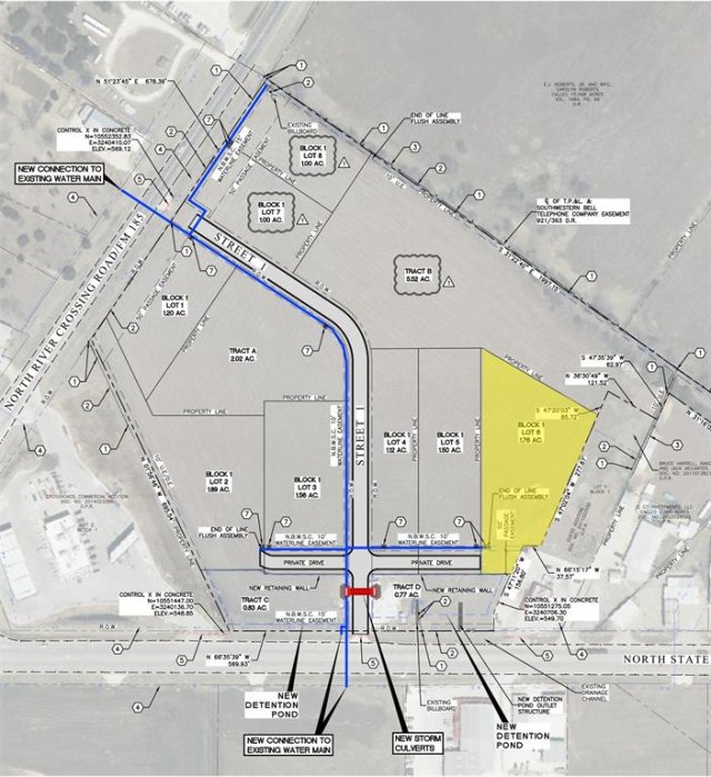 TBD-Lot 6 N HWY 6
