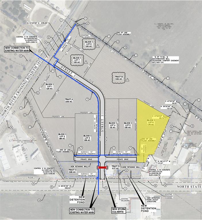 TBD-Lot 6 N HWY 6 - Photo 1