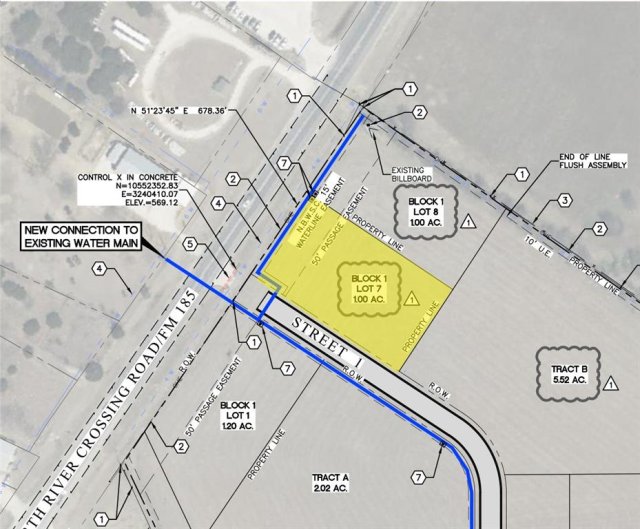 TBD-Lot 7 N HWY 6