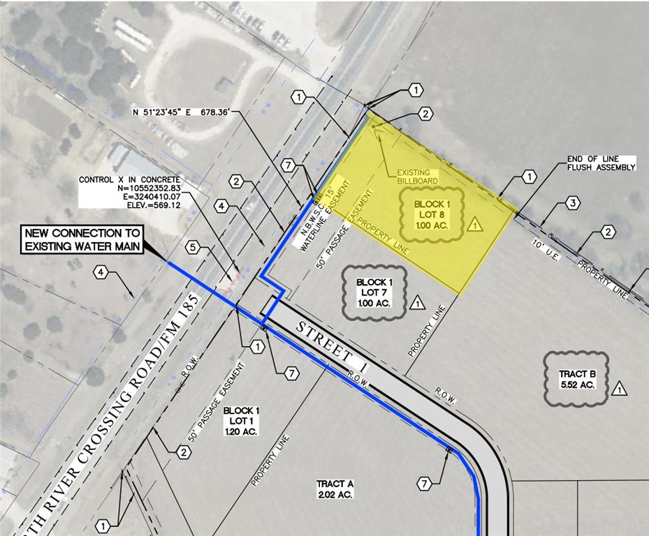 TBD-Lot 8 N HWY 6 - Photo 1