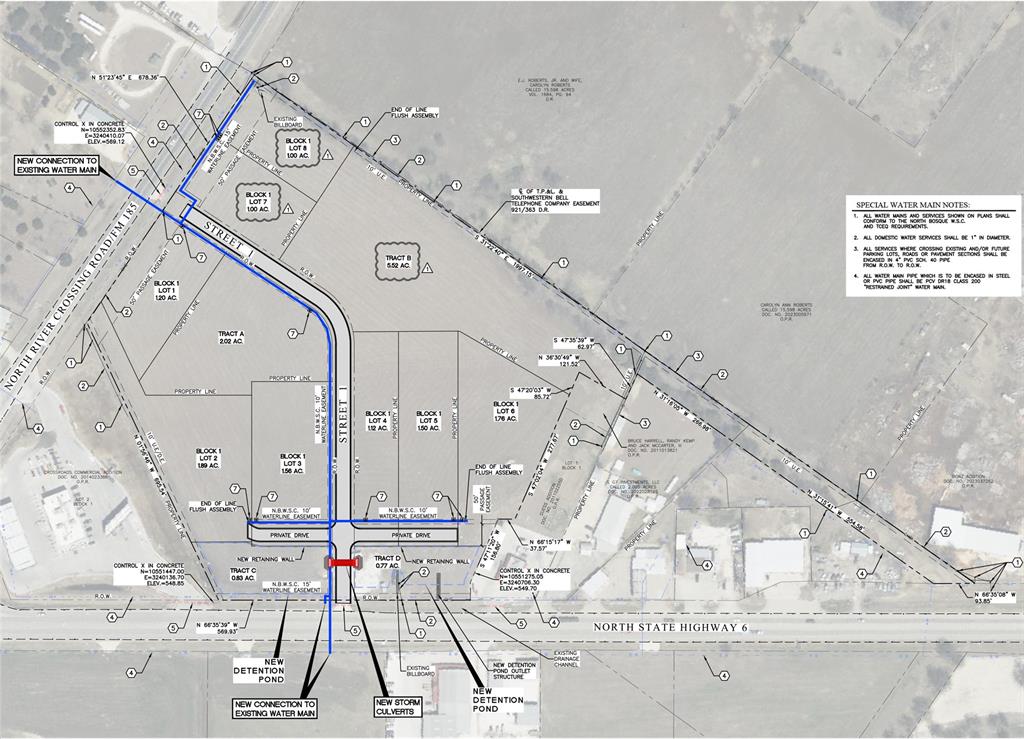TBD-Lot 8 N HWY 6 - Photo 4