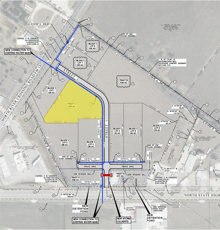 TBD-Tract A N HWY 6 - Photo 1
