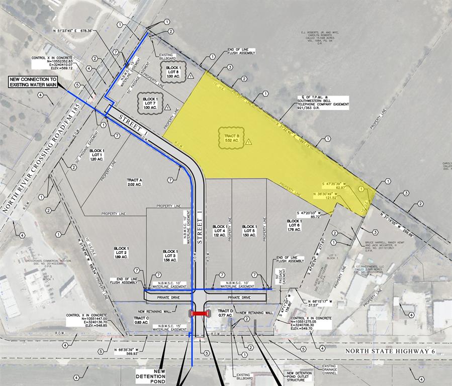 TBD-Tract B N HWY 6 - Photo 1