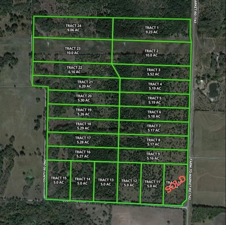 Tract 8 Farm to Market 1743 - Photo 3