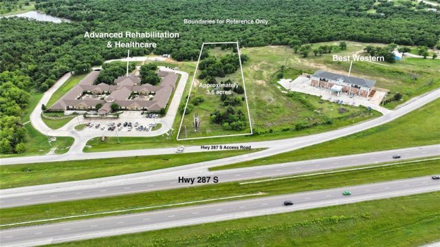 TBD US Hwy 287 S Access Road