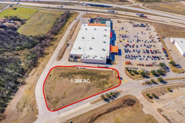 TBD 1.366 Acres Corsicana Crossings Boulevard