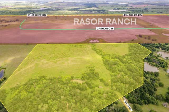 34.24 AC PRESTON LAKES Drive
