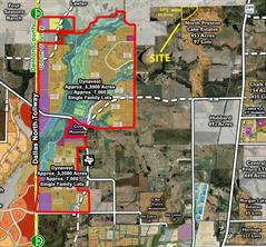 34.24 AC PRESTON LAKES Drive - Photo 2