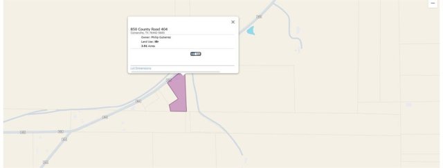 850 County Road 404