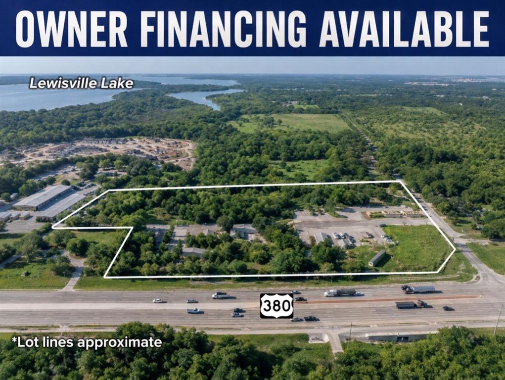 00 US 380 & Trinity Rd. - Photo 1