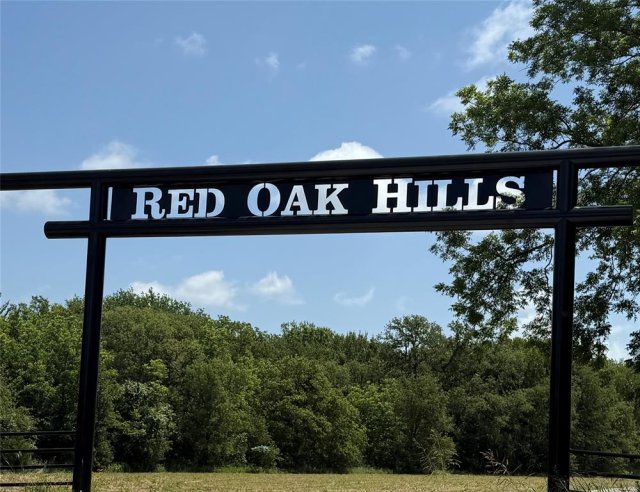 TBD Red Oak Hills
