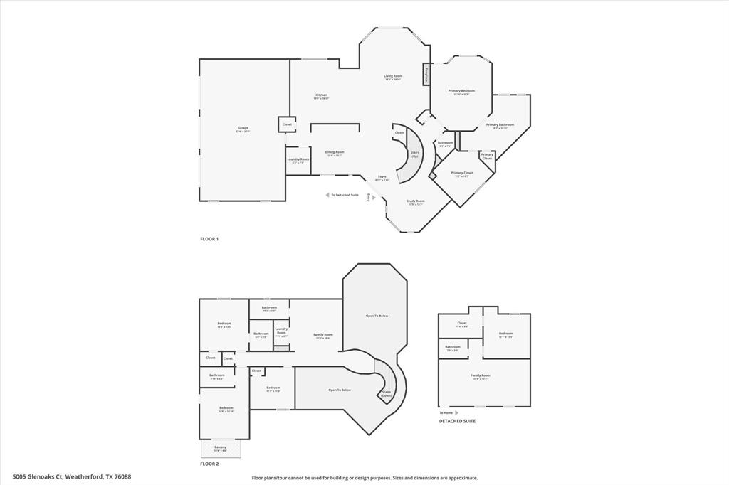 5005 Glenoaks Court - Photo 2
