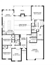 1019 Moss Grove Trail - Photo 3