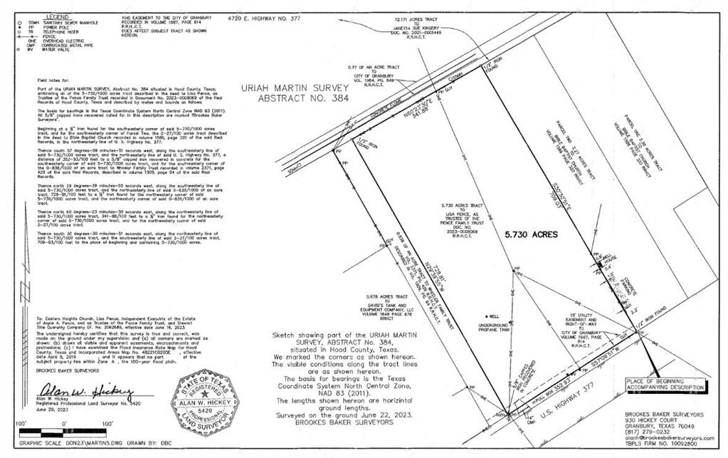 4720 E US Highway 377 - Photo 4