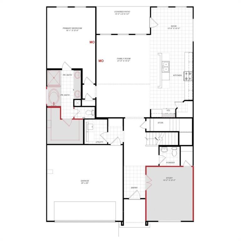 1335 Burgess Street - Photo 3