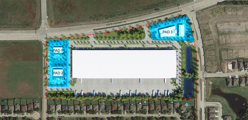 2801-3 N State Hwy 78 - Photo 1