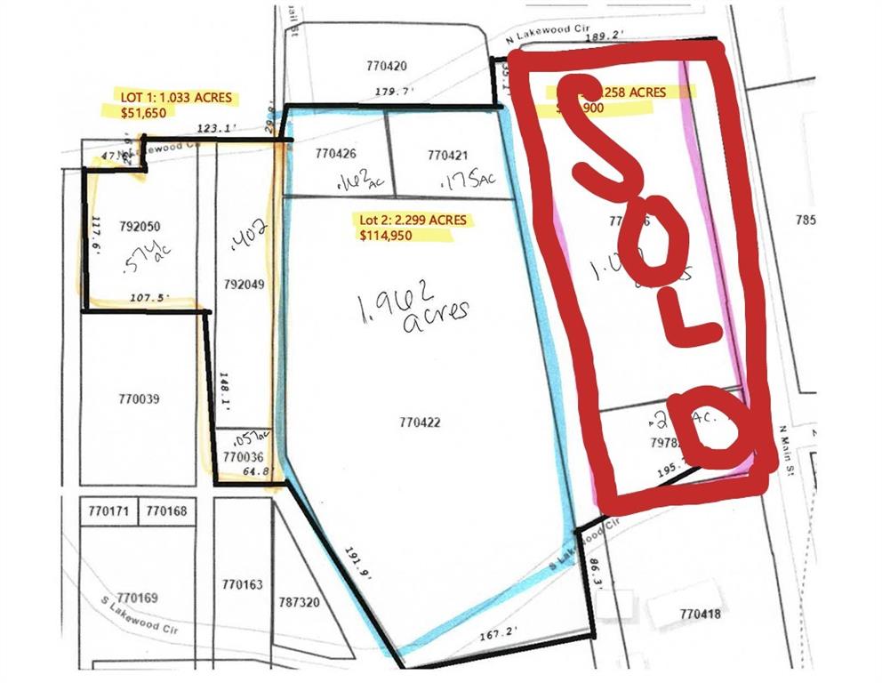 TBD N Lakewood Circle - Photo 2