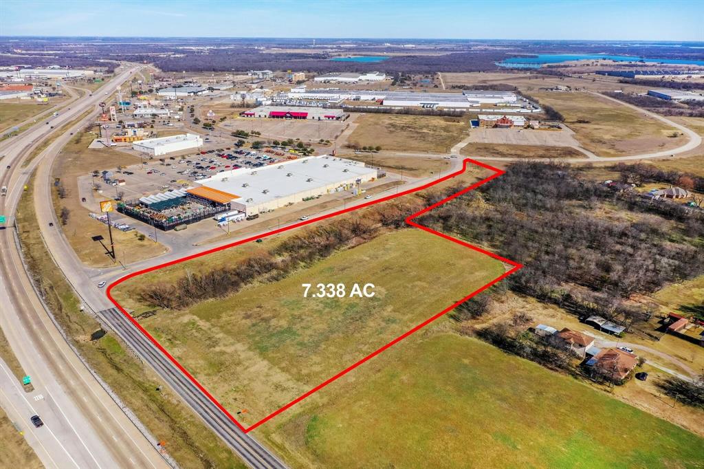 TBD 7.38 Acres I-45 Frontage Freeway - Photo 2