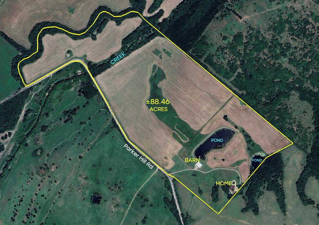 88.46 acres Parker Hill Road - Photo 7