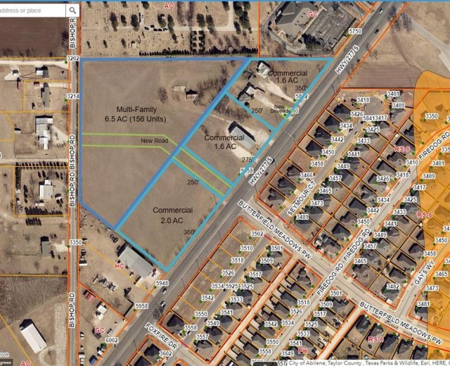 5878 US Highway 277 S