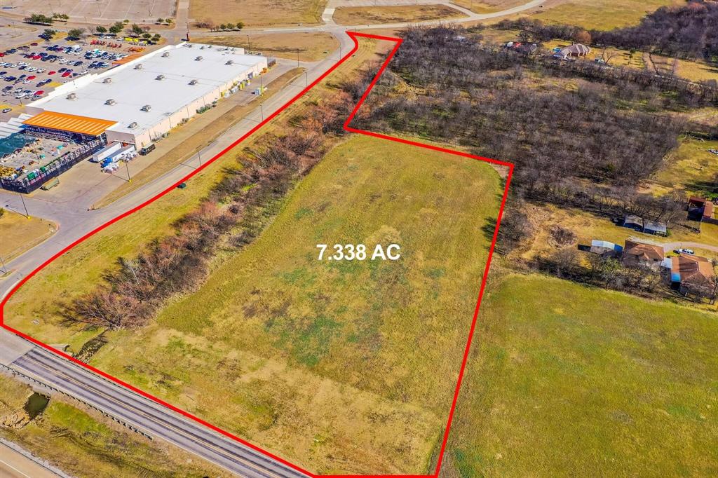 TBD 7.338 Acres I-45 Frontage - Photo 1