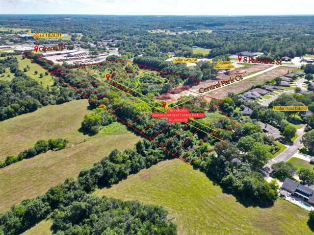 Lot 15 Central Park Court