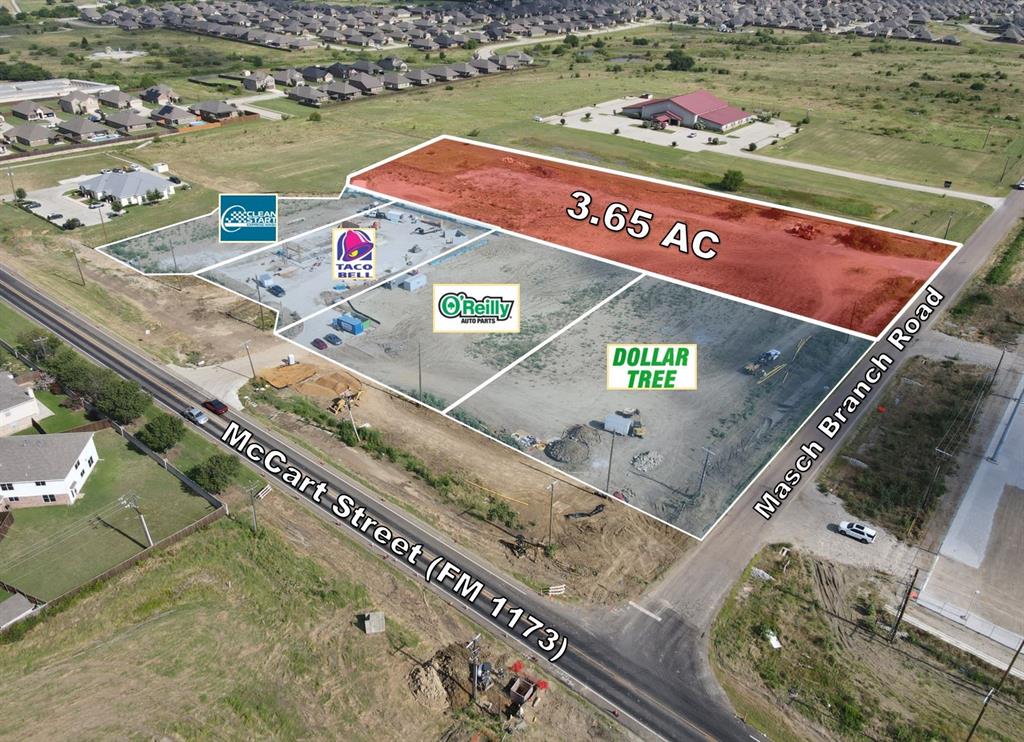 5251 Masch Branch Road - Photo 1
