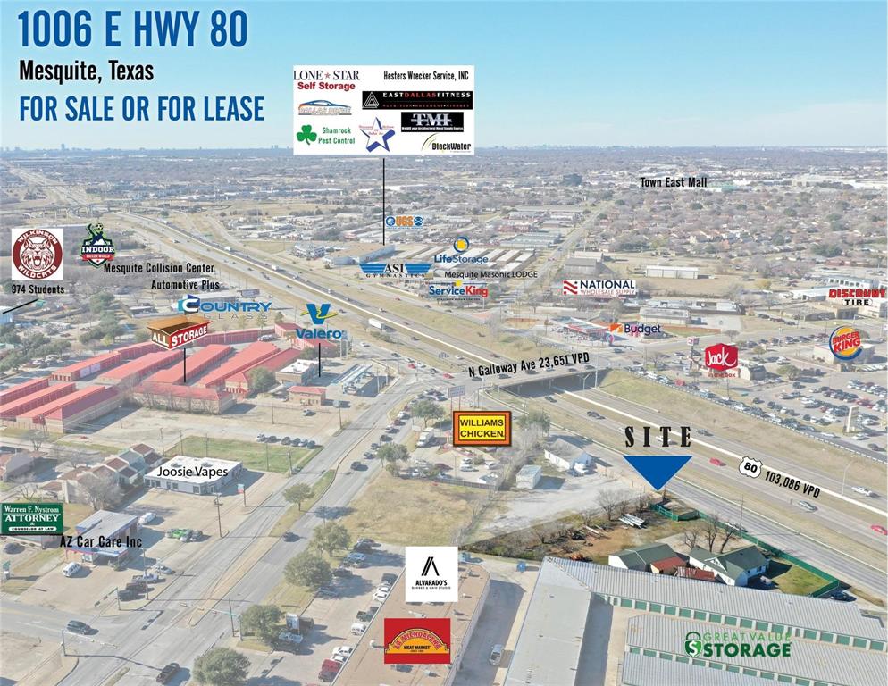 1010 US Highway 80 E - Photo 1