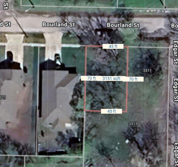 3317 Bourland Street - Photo 1