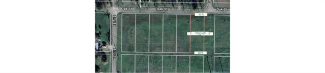 Lot 1 Oak Street