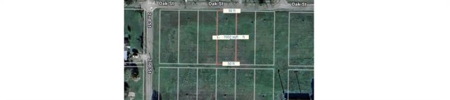 Lot 3 Oak Street