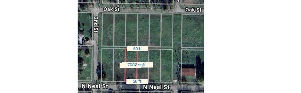 Lot 9 N Neal Street - Photo 1