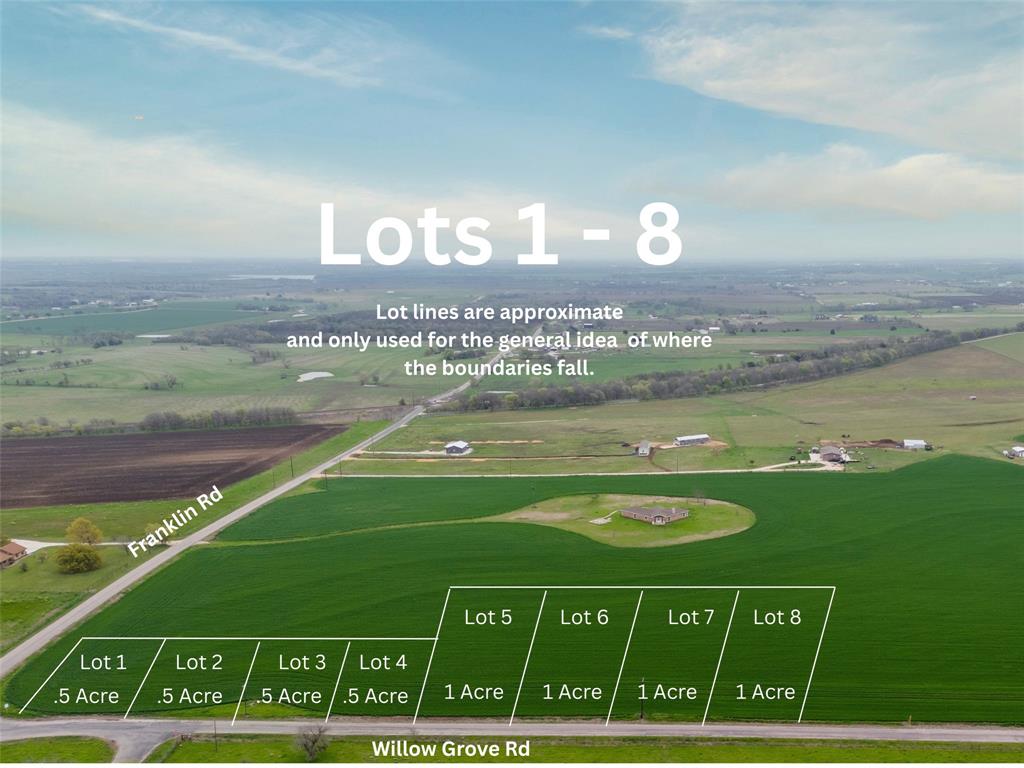 Lot 4 - TBD Willow Grove Road - Photo 1