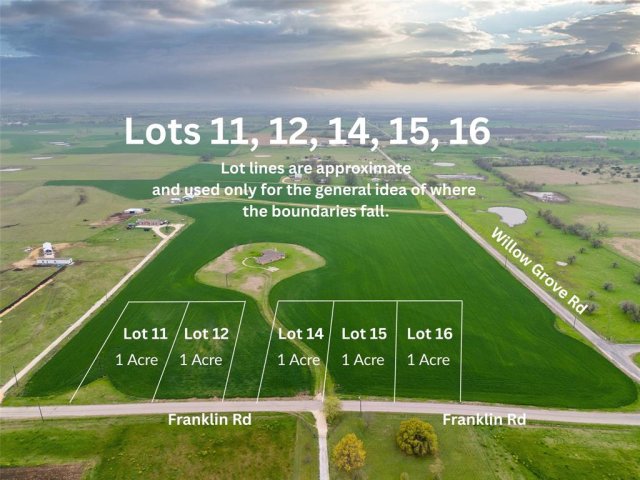 Lot 14 - TBD Franklin Road