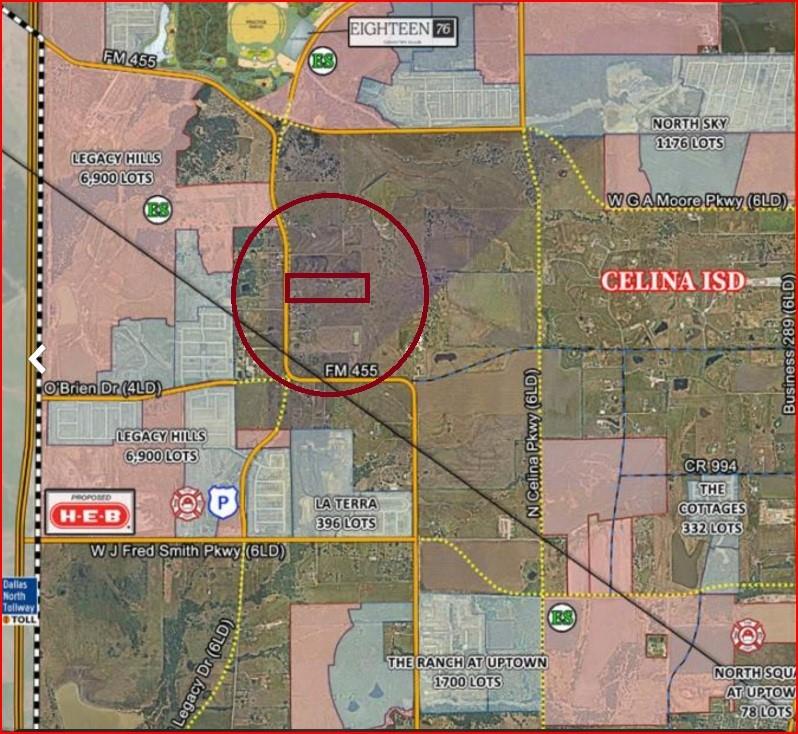 17374 W Fm 455 (Legacy Dr) - Photo 13