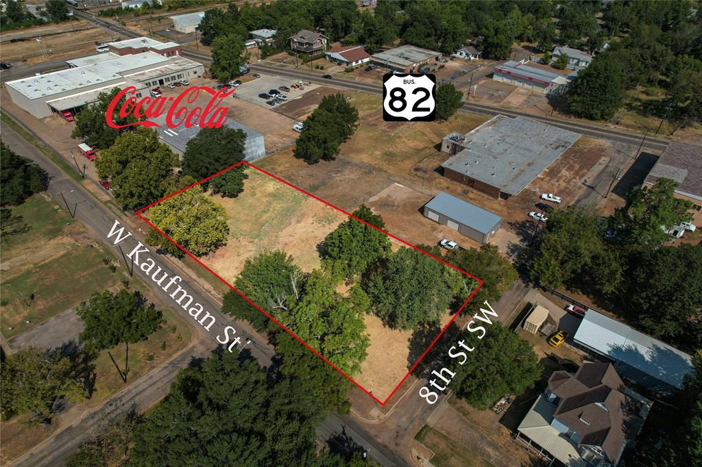 Lot 4 Blk 127 W Kaufman Street Street - Photo 1
