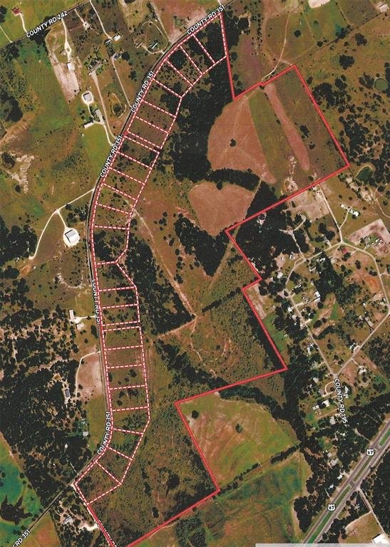 TBD County Road 351