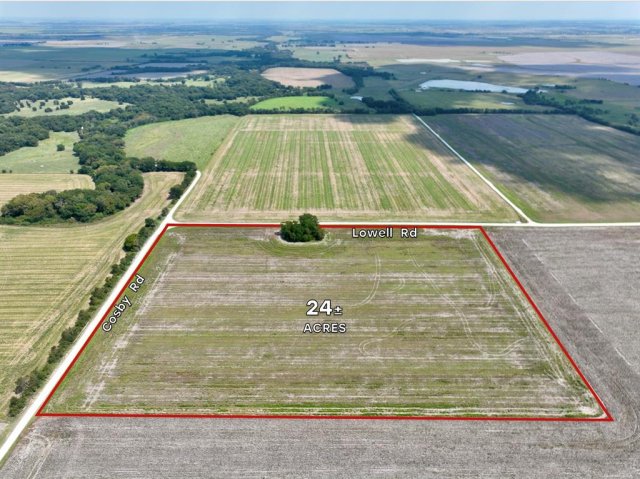 TBD 24 acres Lowell Road