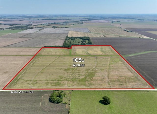 TBD 105 acres Dale Acres Road