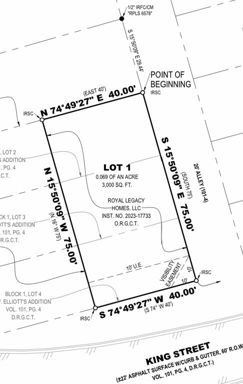 607 E King Street - Photo 1