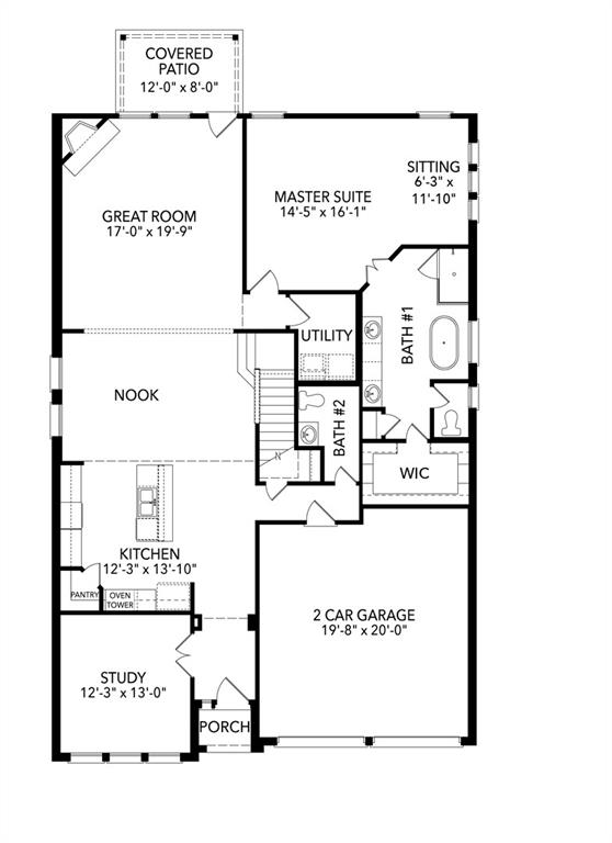 1041 Moss Grove Trail - Photo 5