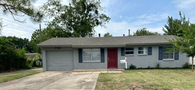 755 W Grubb Drive