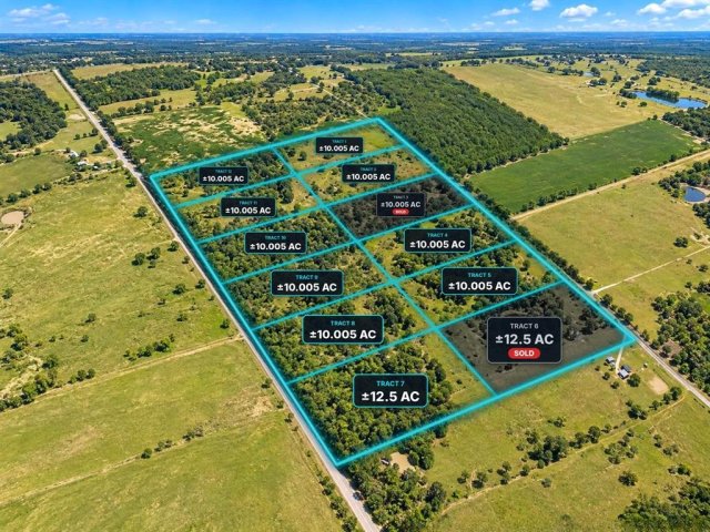 TBD 20 Acres County Road 159