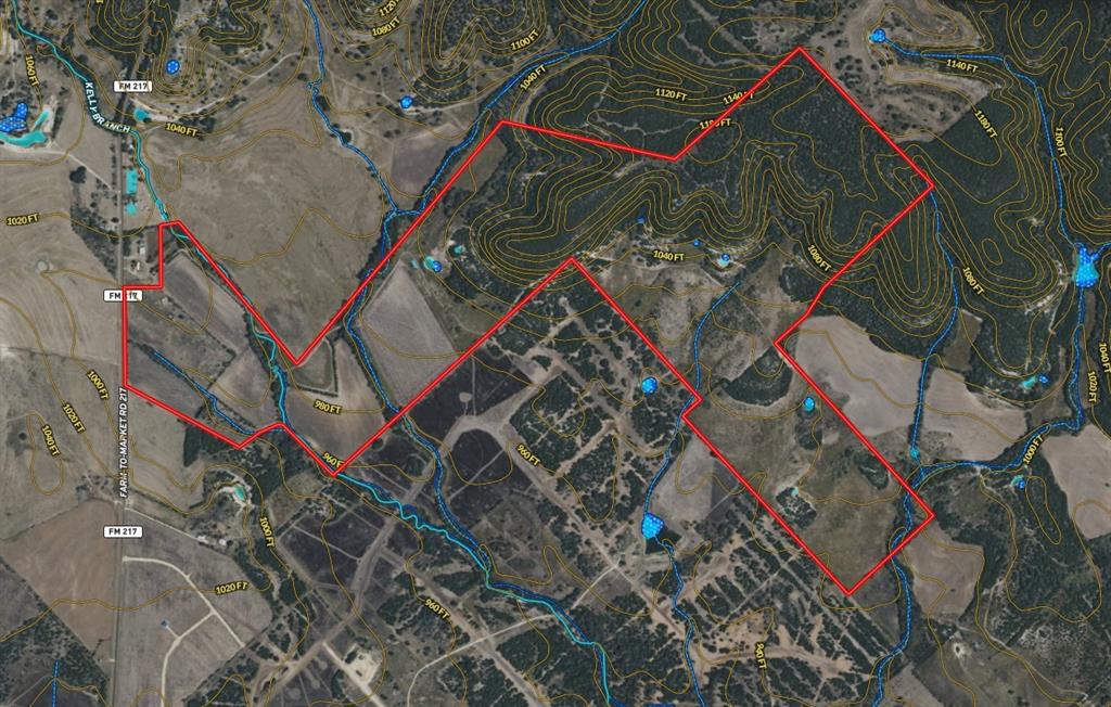 TDB 482 Acres W Fm 217 - Photo 40